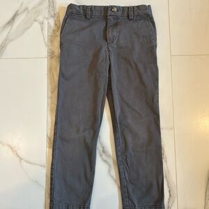 Vineyard Vines Breaker Pants - Dark Gray Size 6